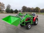 Навесной погрузчик (КУН) Kerland S26 / M — изображение 7