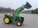 Навесной погрузчик (КУН) Kerland S26 / JD 3028 — изображение 6