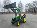 Навесной погрузчик (КУН) Kerland S26 / JD 3028 — изображение 5