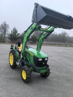 Навесной погрузчик (КУН) Kerland S26 / JD 3028 — изображение 4