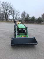 Навесной погрузчик (КУН) Kerland S26 / JD 3028 — изображение 3