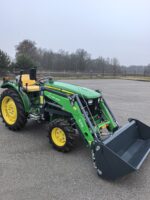 Навесной погрузчик (КУН) Kerland S26 / JD 3028 — изображение 2