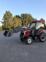 Навесной погрузчик (КУН) Kerland TE654 — изображение 6