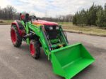 Навесной погрузчик (КУН) Kerland S26 / MJ — изображение 16