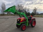 Навесной погрузчик (КУН) Kerland S26 / MJ — изображение 20