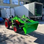 Навесной погрузчик (КУН) Kerland S26 / MJ — изображение 3