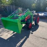 Навесной погрузчик (КУН) Kerland S26 / MJ — изображение 8