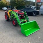 Навесной погрузчик (КУН) Kerland S26 / MO — изображение 4