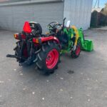 Навесной погрузчик (КУН) Kerland S26 / MO — изображение 6