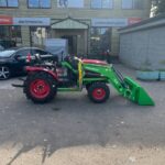 Навесной погрузчик (КУН) Kerland S26 / MO — изображение 9