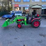 Навесной погрузчик (КУН) Kerland S26 / MO — изображение 10
