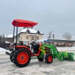 Навесной погрузчик (КУН) Kerland S26 / K — изображение 13