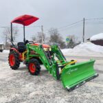Навесной погрузчик (КУН) Kerland S26 / K — изображение 15