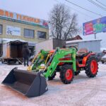 Навесной погрузчик (КУН) Kerland S26 / K — изображение 23