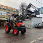 Навесной погрузчик (КУН) Kerland S30 K — изображение 9