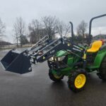 Навесной погрузчик (КУН) Kerland S30 / JD 3036 — изображение 13