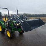 Навесной погрузчик (КУН) Kerland S30 / JD 3036 — изображение 16