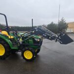 Навесной погрузчик (КУН) Kerland S30 / JD 3036 — изображение 17