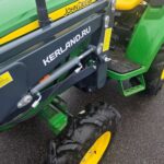 Навесной погрузчик (КУН) Kerland S30 / JD 3036 — изображение 18