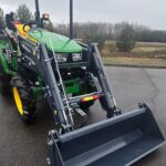 Навесной погрузчик (КУН) Kerland S30 / JD 3036 — изображение 24