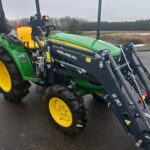 Навесной погрузчик (КУН) Kerland S30 / JD 3036 — изображение 27