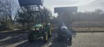 Навесной погрузчик под John Deere 3036E