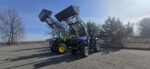 Навесной погрузчик под John Deere 3036E