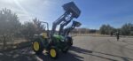 Навесной погрузчик под John Deere 3036E