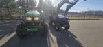 Навесной погрузчик под John Deere 3036E
