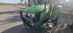 Навесной погрузчик под John Deere 3036E