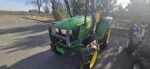 Навесной погрузчик под John Deere 3036E