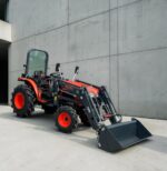 Навесной погрузчик (КУН) Kerland S26 / Кентавр Т-444 — изображение 3
