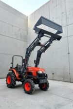 Навесной погрузчик (КУН) Kerland S26 / Кентавр Т-444 — изображение 5