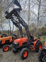 Навесной погрузчик (КУН) Kerland S26 / Кентавр Т-444 — изображение 6