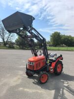 Навесной погрузчик (КУН) Kerland S20 / Кентавр Т-4K, Т-344 — изображение 6
