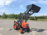 Навесной погрузчик (КУН) Kerland S20 / Кентавр Т-4K, Т-344 — изображение 4