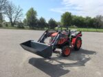 Навесной погрузчик (КУН) Kerland S20 / Кентавр Т-4K, Т-344 — изображение 5