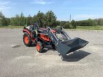 Навесной погрузчик (КУН) Kerland S20 / Кентавр Т-4K, Т-344 — изображение 3