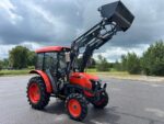 Навесной погрузчик на Kubota MU4501