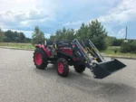 Навесной погрузчик (КУН) Kerland KE354 MAHINDRA OJA 3140