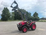 Навесной погрузчик (КУН) Kerland KE354 MAHINDRA OJA 3140