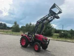 Навесной погрузчик (КУН) Kerland KE354 MAHINDRA OJA 3140