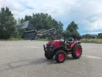 Навесной погрузчик (КУН) Kerland KE354 MAHINDRA OJA 3140