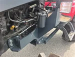 Навесной погрузчик (КУН) Kerland KE354 MAHINDRA OJA 3140