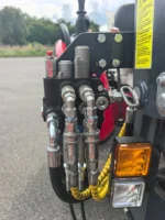 Навесной погрузчик (КУН) Kerland KE354 MAHINDRA OJA 3140