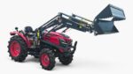 Навесной погрузчик (КУН) Kerland KE354 Mahindra OJA 3140