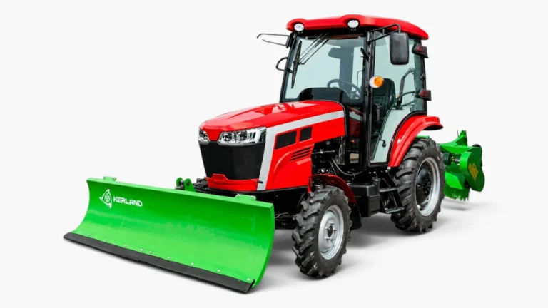 Коммунальная машина Kerland Eco 654TE2 Basic