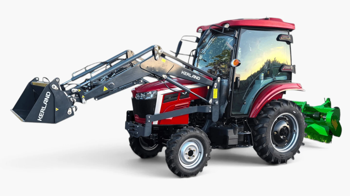 Коммунальная машина Kerland Pro 654TE1 Basic Коммунальная машина Kerland Pro 654TE1 Basic